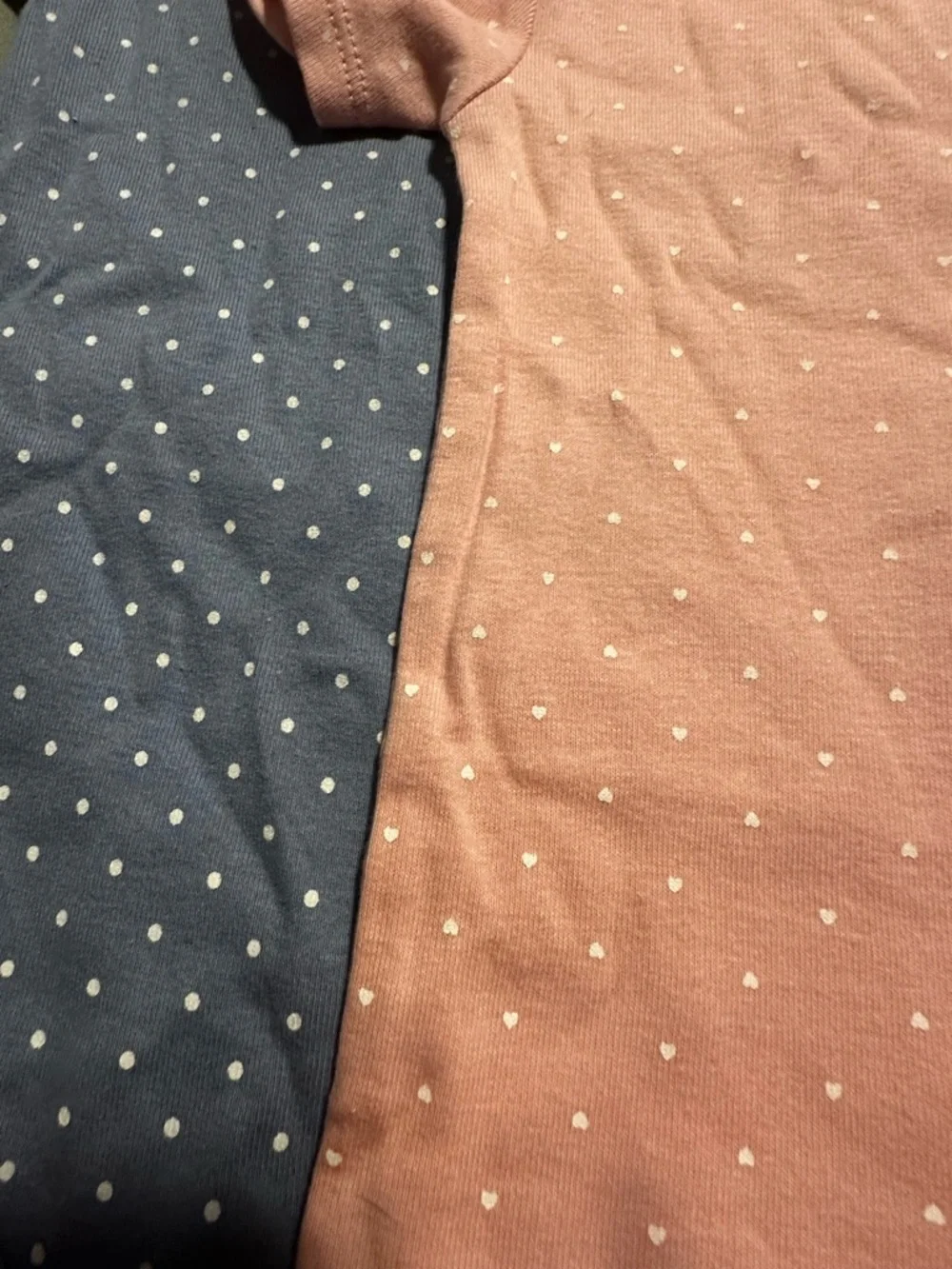 Baby girl Onesies NWOT 24M